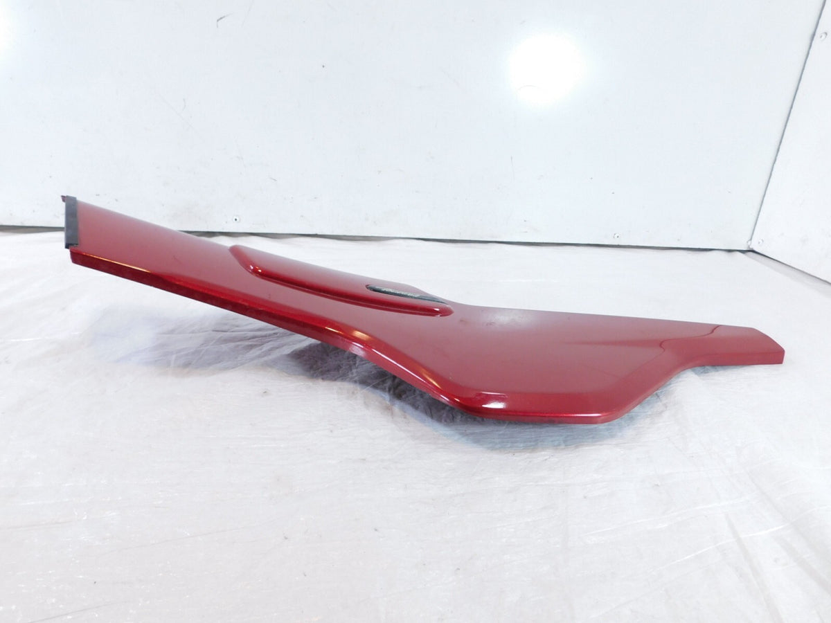 1992-1997 BMW K1100LT K1100 Red Right Side Battery Cover Fairing Cowling Panel - C3 Cycle