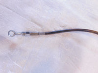 Indian Gilroy Scout Front Brake Master Cylinder to Caliper Hose Line Pipe - C3 Cycle