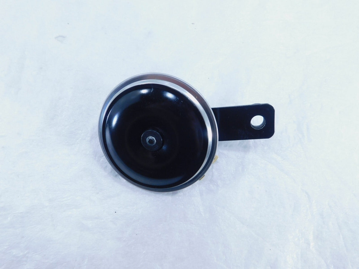 Honda CB500F CB500X CBR650F CB1000RA Black Horn & Mount Bracket 38110-KPP-T01 - C3 Cycle