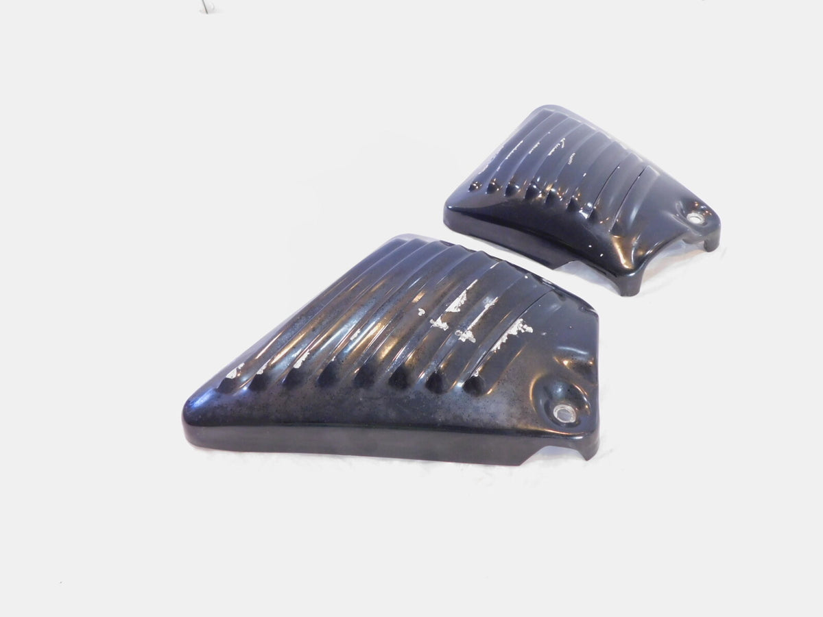 03-06 Harley Davidson V-Rod VRod VRSC & VSRSCD Night Rod Front Neck Cover Grills - C3 Cycle