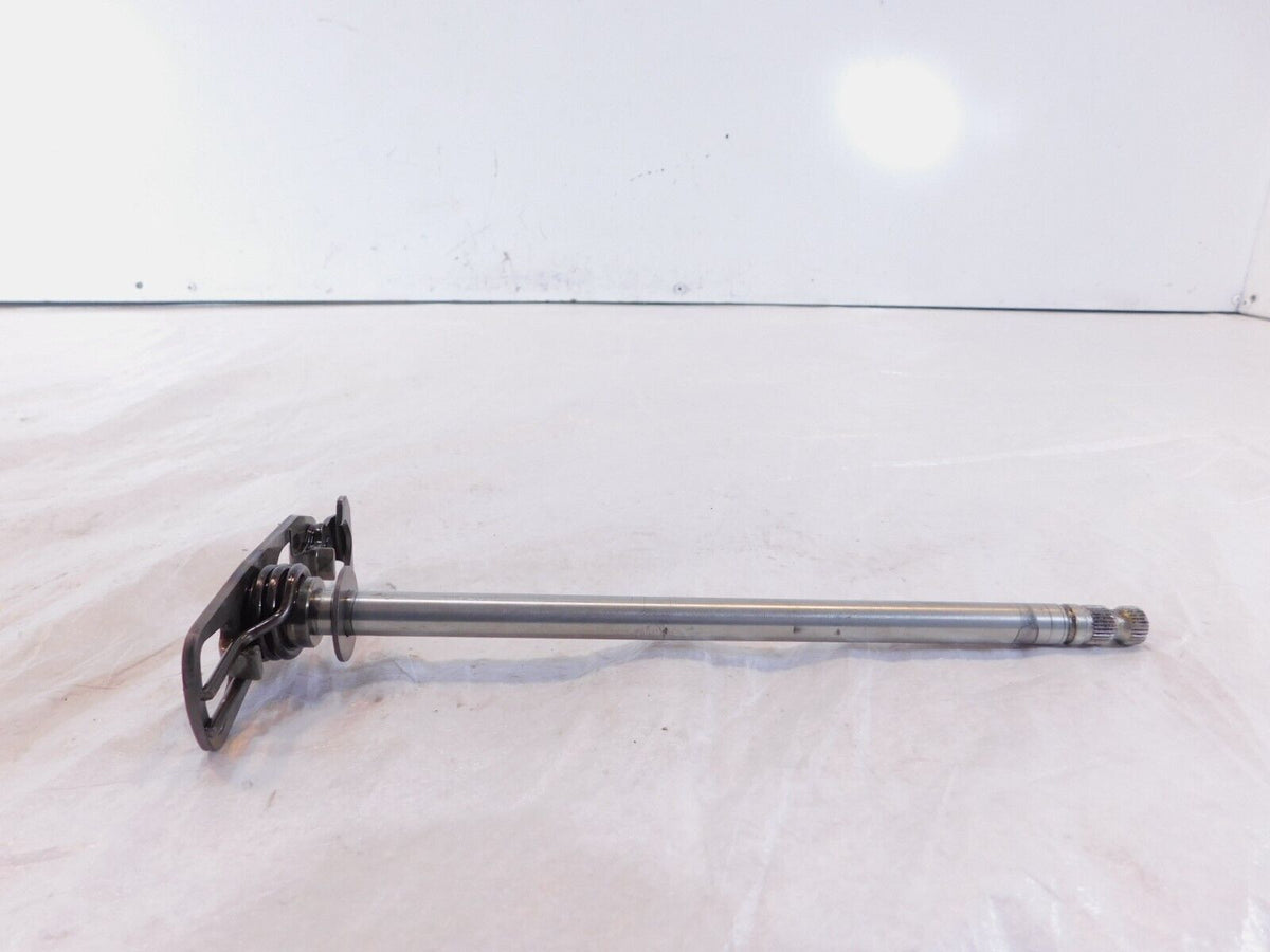 2006-2015 Yamaha FZ1 FZS10 FZS1 FZ8 Transmission Gear Change Shifter Shift Shaft - C3 Cycle