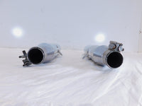 98-03 Harley Davidson Sportster XL1200S 1200 Sport Exhaust Header Pipe Mufflers - C3 Cycle
