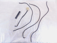 2005 05 BMW R1200ST R1200 ST Engine Water Coolant Air Fuel Hose Pipe Line Lot - C3 Cycle