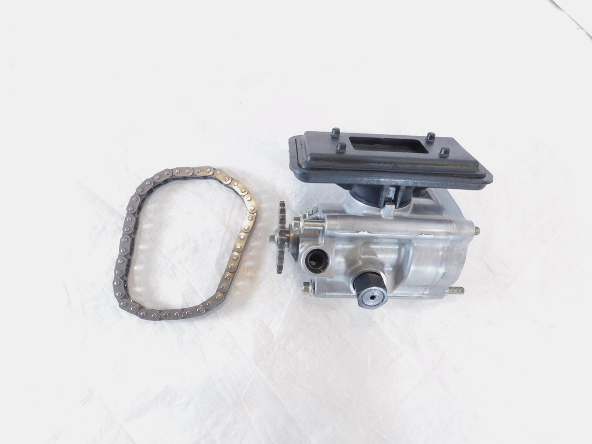Victory V92 Kingpin Hammer Vegas & Jackpot Engine Motor Oil Pump Assembly - C3 Cycle