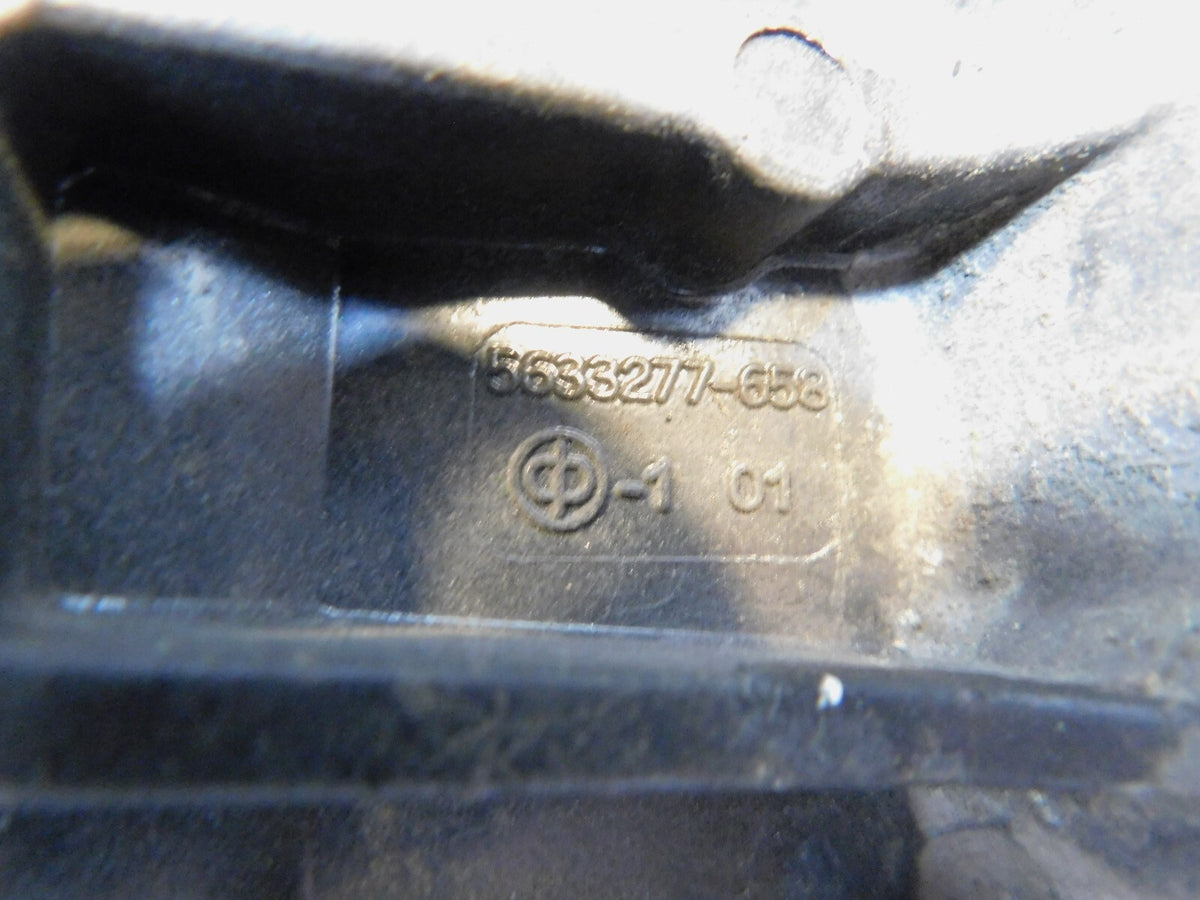 2015-2021 Indian Scout, Sixty, 1200, Bobber Front Drive Belt Sprocket Gear Cover - C3 Cycle