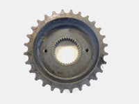 Harley Davidson Sportster 883 & XR1200 Front 28 Tooth Belt Pulley Drive Sprocket - C3 Cycle