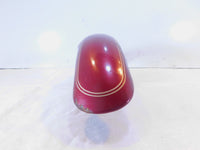 Harley Davidson Sportster 883 & 1200 Red Front Wheel Cover Fender - Bent - C3 Cycle