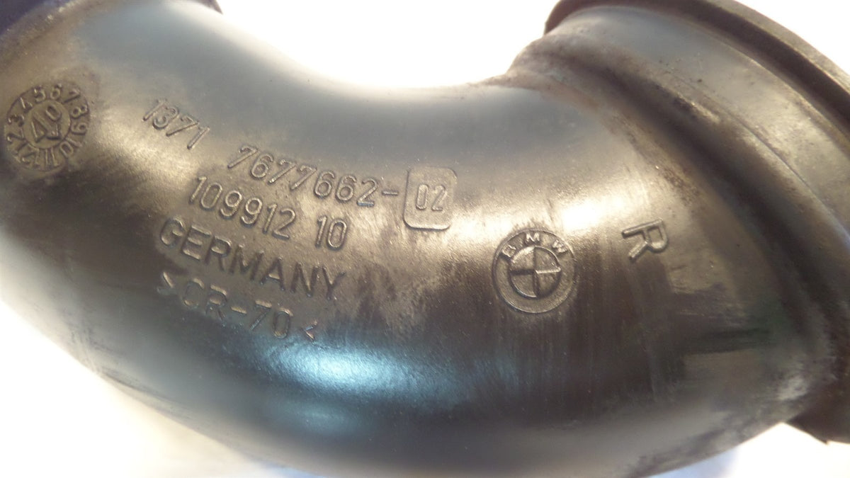 BMW R1200R R1200RT R1200 R RT ST 1200RT & R1200ST Right Air Intake Duct Pipe - C3 Cycle