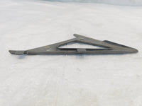 2008 Buell 1125 1125R 1125CR Front Left Rider Footpeg Heel Guard Fin Bracket - C3 Cycle