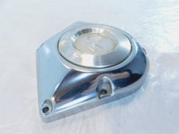 Victory V92 Kingpin Vegas & Jackpot Right Engine Chrome Camshaft Cam Gear Cover - C3 Cycle