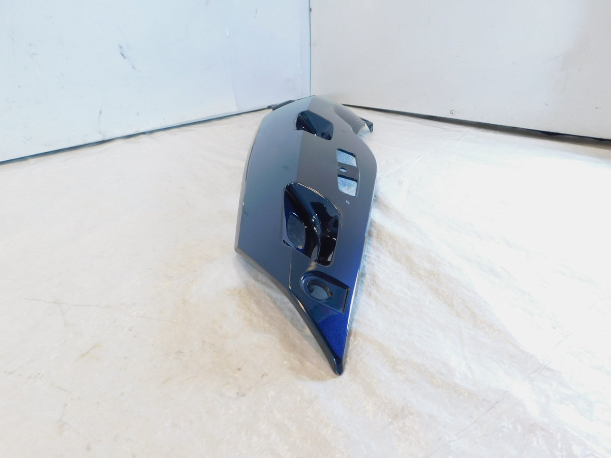 05-2014 BMW R1200RT R900RT Midnight Blue Left Side Rear Tail Fairing Cowl Cover - C3 Cycle