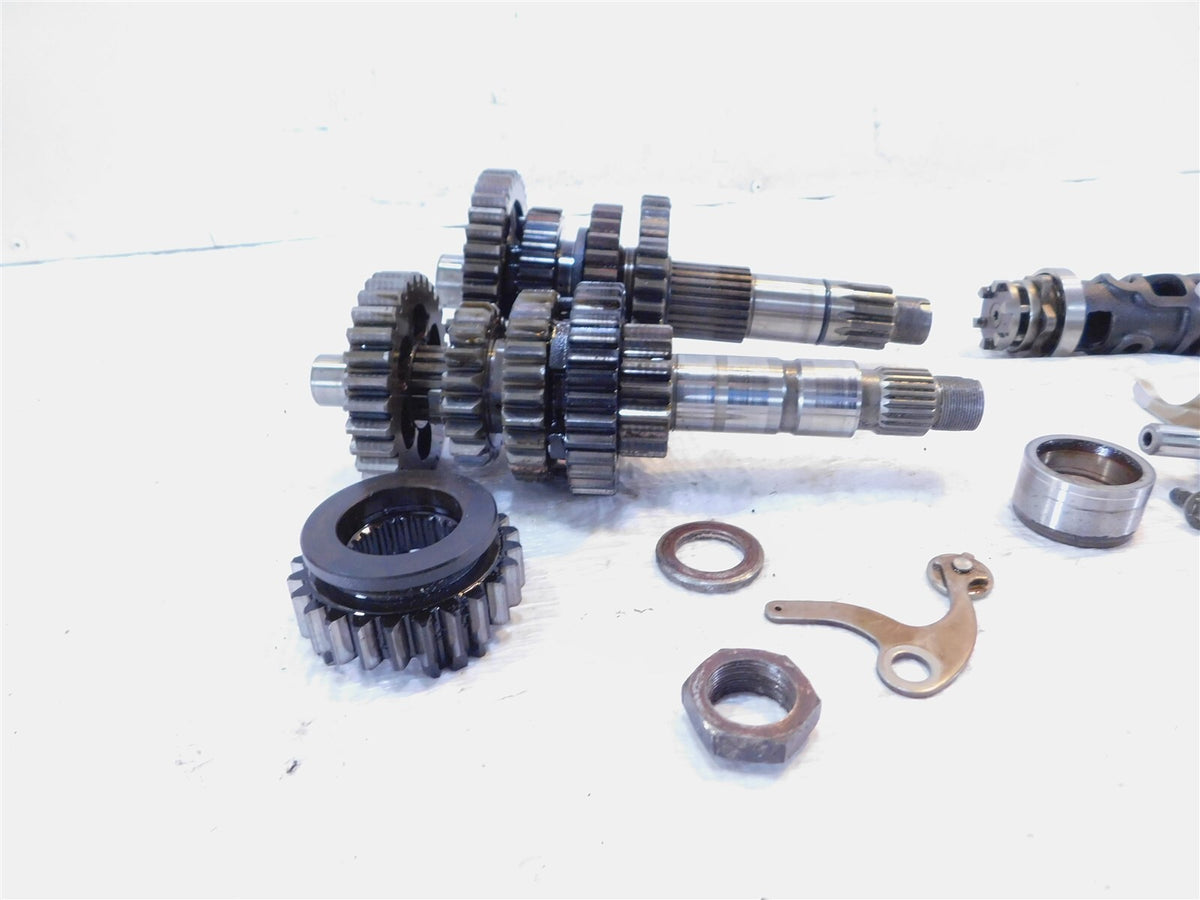 Yamaha XV1700 Road Star Silverado Warrior Midnight Transmission Gears & Forks - C3 Cycle