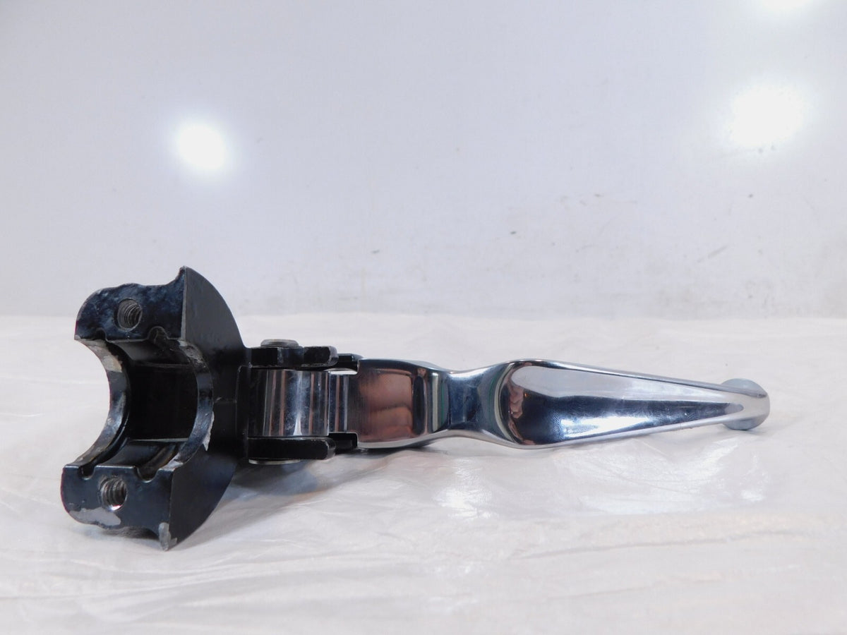 Harley Electra Glide Softail Dyna & Sportster Clutch Lever & Perch Mount Bracket - C3 Cycle