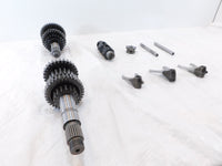 1999-2003 Yamaha XV1600 Road Star 1600 Transmission Gears & Shift Drum Forks - C3 Cycle