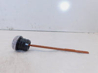 Harley Touring FLH Road King & Electra Glide Chrome Engine Oil Dipstick - C3 Cycle
