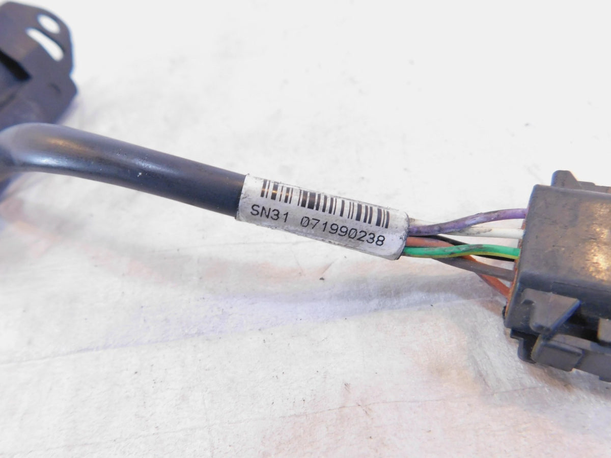 2008 Harley Screamin Eagle CVO Road King FLHRSE FLHRSE4 Dash Indicator LED Light - C3 Cycle