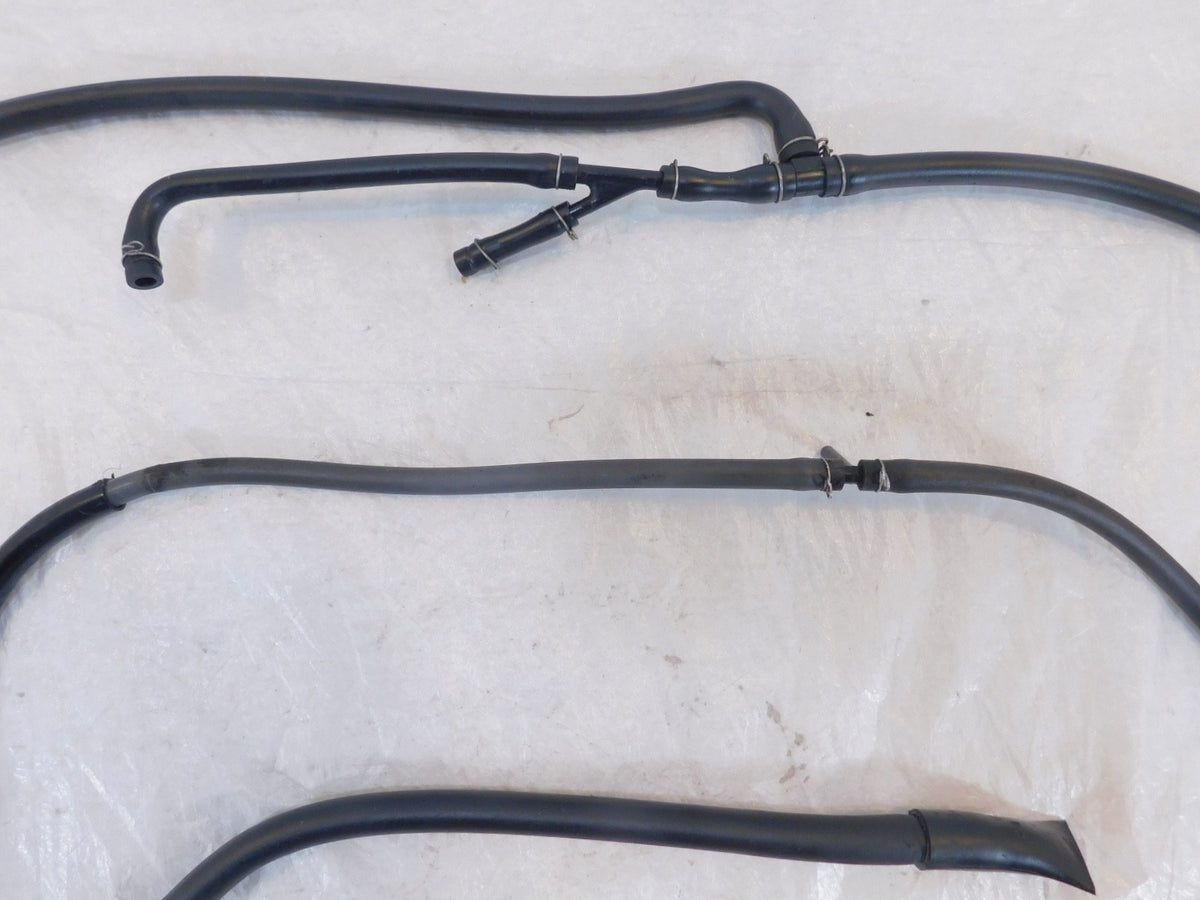 2007 07 Honda Rebel CMX250C Miscellaneous Engine Oil Water Tube Pipe Hose Lot - C3 Cycle