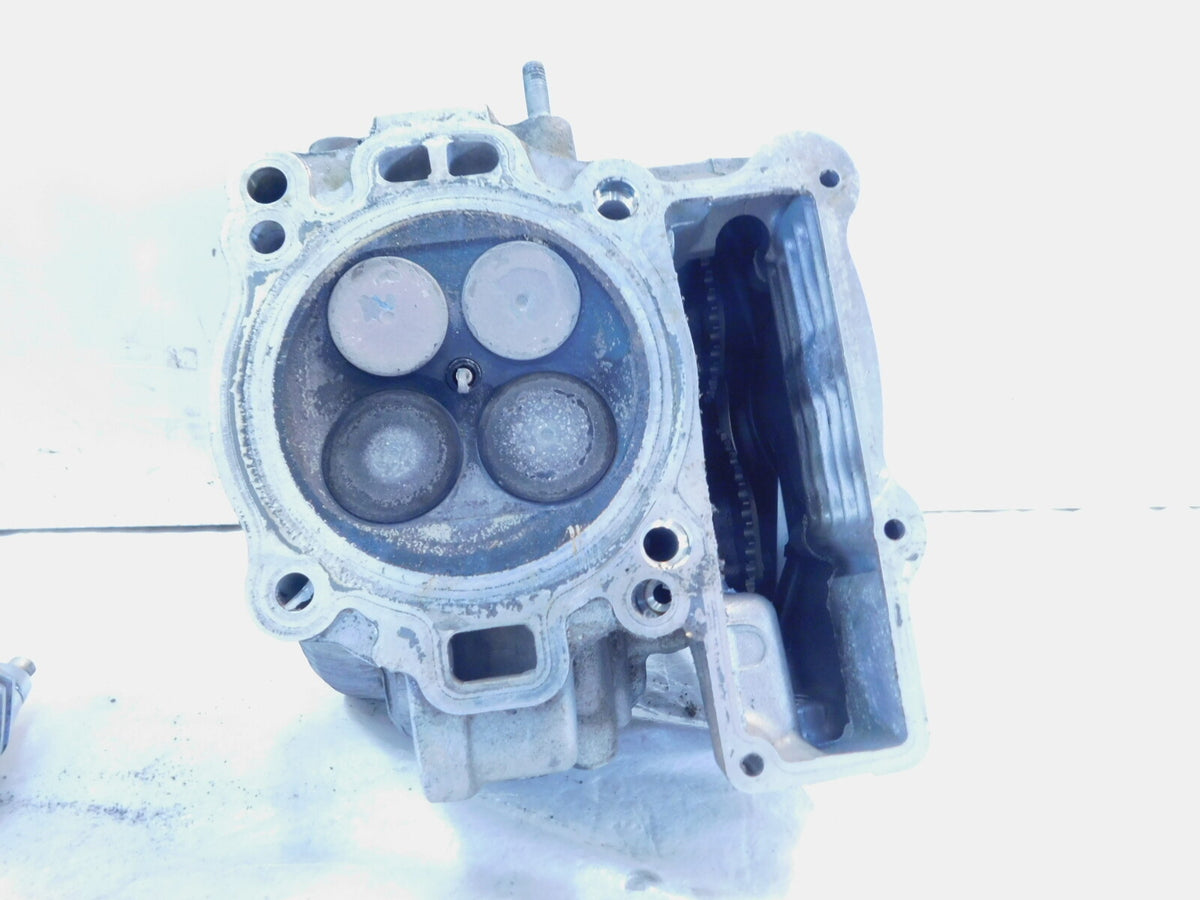 2008-2010 Harley Davidson VRod VRSC VRSCAW Cylinder Heads Valves & Camshaft Cams - C3 Cycle