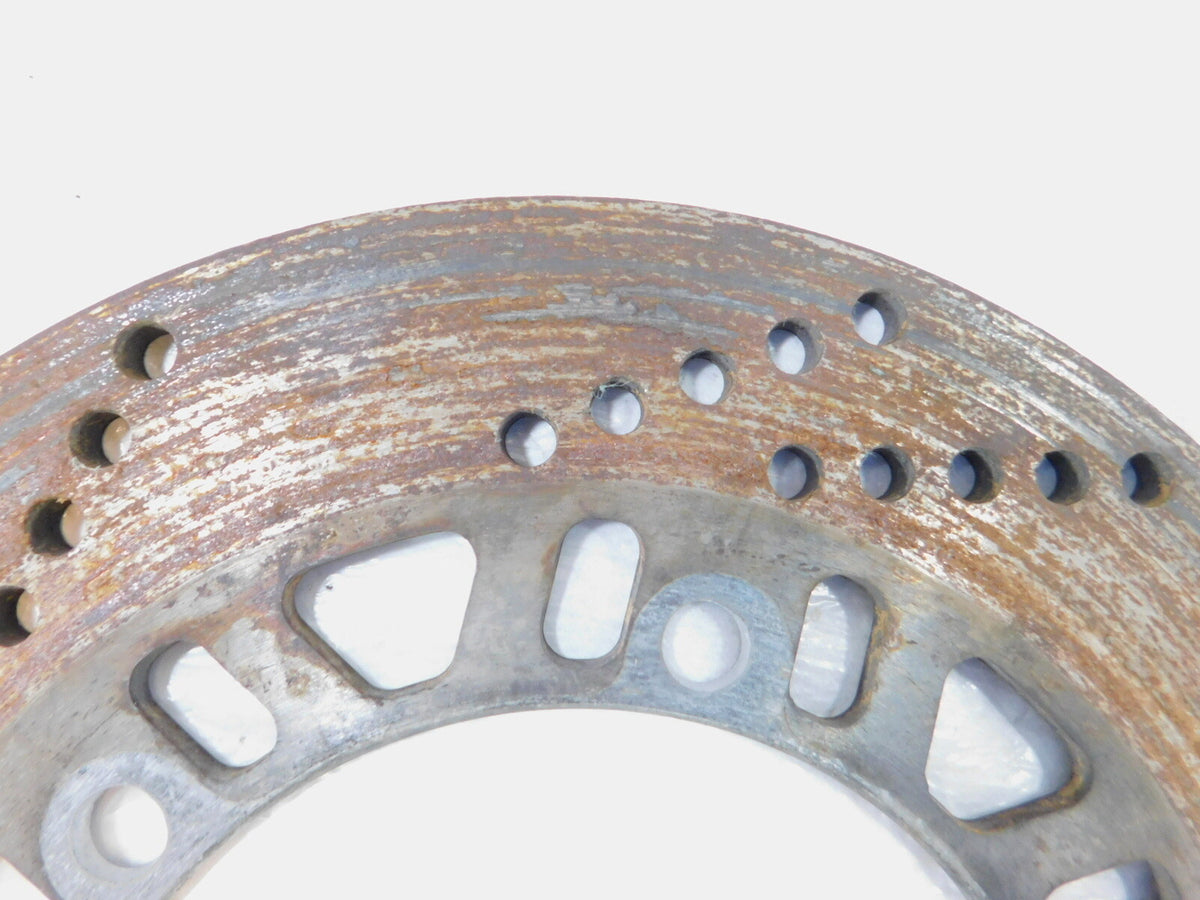 1986-1987 Kawasaki Ninja 1000 1000R ZX1000 Rear Wheel Brake Disc Rotor - C3 Cycle