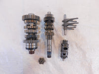 2007-24 Honda CBR600RR & CBR600RA Engine Motor Transmission Gears Shaft & Forks - C3 Cycle