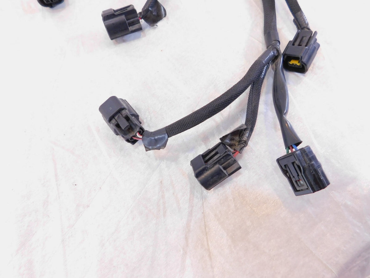 2018 2019 2020 2021 Kawasaki Ninja H2 SX SE Motor Engine Wiring Wire Sub Harness - C3 Cycle