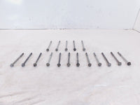 06 & 07 Victory Hammer Kingpin Jackpot Vegas Engine Motor Crankcase Bolts Lot - C3 Cycle