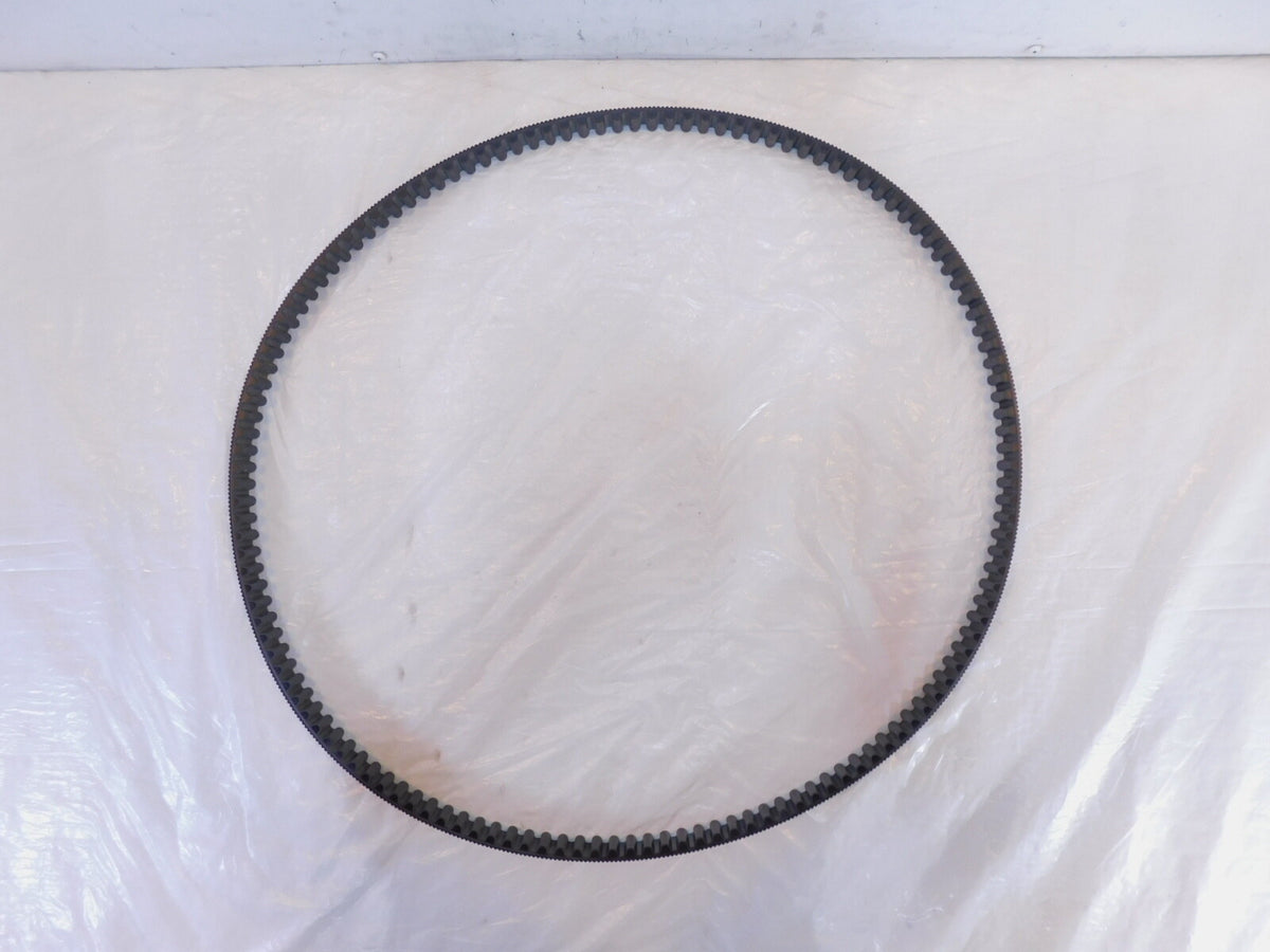 Harley Davidson Sportster 883 136T 136 Black Tooth Rear Wheel Drive Belt - C3 Cycle