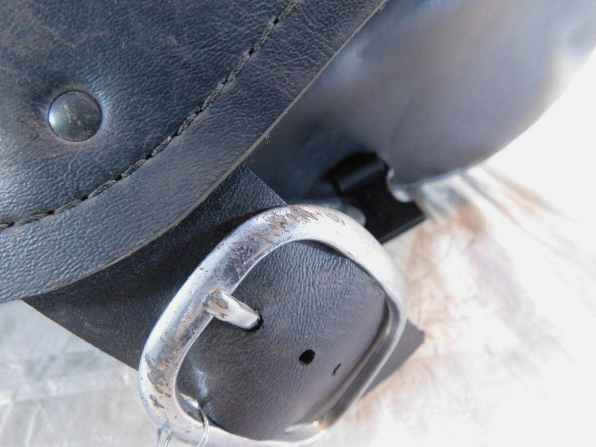 Harley Davidson Sportster 883 & 1200 Custom Hugger & Sport Saddlebag Side Bags