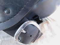 Harley Davidson Sportster 883 & 1200 Custom Hugger & Sport Saddlebag Side Bags