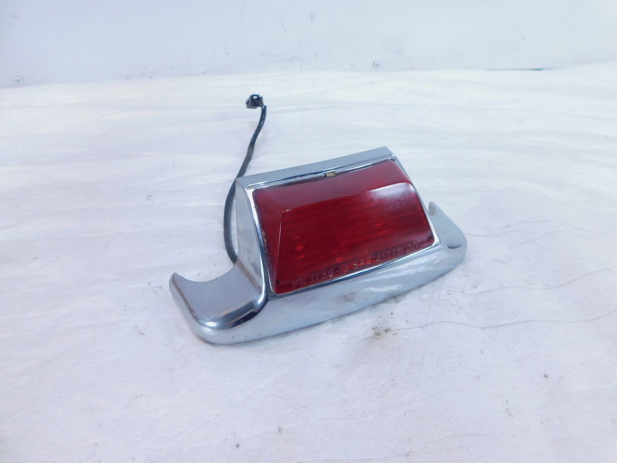 Harley Davidson Road Glide & Electra Glide Ultra Classic Rear Fender Tip Light - C3 Cycle