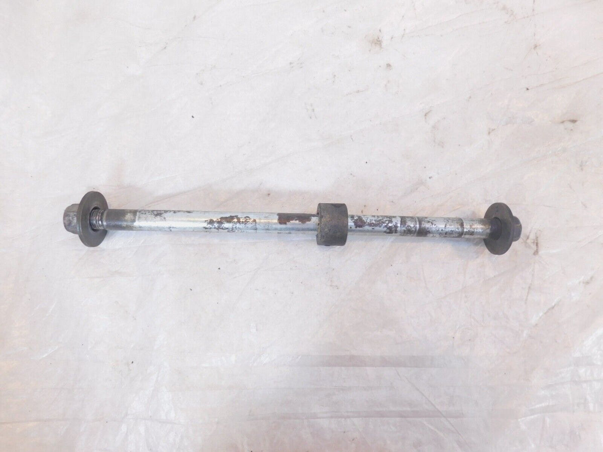 Yamaha V-Star 650 XVS650 OEM Classic Custom Silverado Rear Wheel Axle Bolt Shaft - C3 Cycle