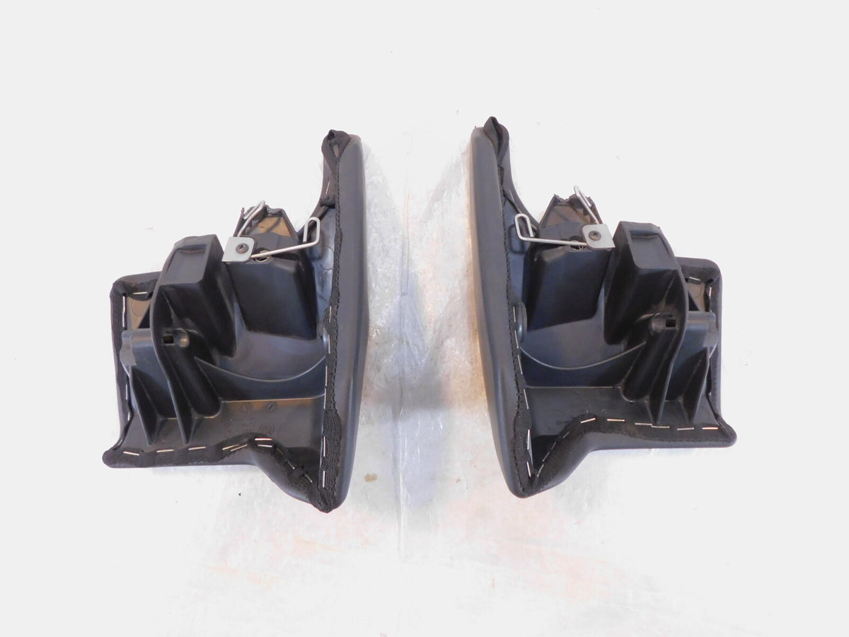 BMW R900RT R900 RT & R1200RT R1200 RT Left/Right Rear Seat Wedge Saddle Pads