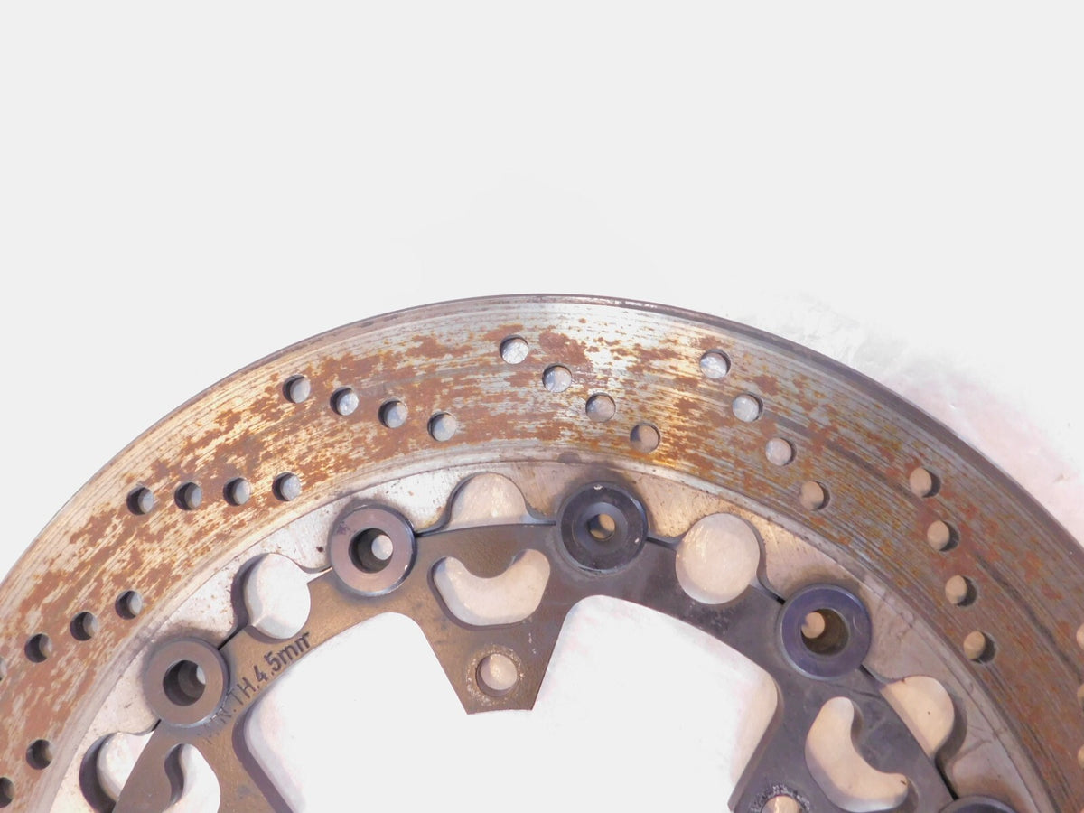 BMW K1100LT R1100RT R1100RS OEM Left/Right Front Wheel Disc Brake Rotors