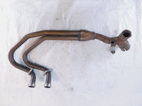 2003-2013 Honda ST1300 ST 1300 Rear Left Exhaust Muffler Header Pipe Manifold - C3 Cycle