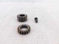 Honda CM250C CMX250 Rebel Nighthawk CB250 Engine Primary Drive & Oil Pump Gears - C3 Cycle