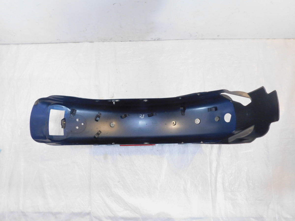 1999-2003 Harley Davidson Sportster 883 & 1200 Blue Rear Wheel Cover Fender - C3 Cycle