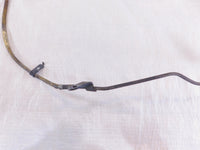 Victory Vision Tour Premium Rear Brake Master Cylinder to Caliper Hose Line Pipe