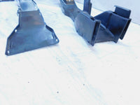 Harley Touring Road King Street Electra Glide Wire Harness Trough Tray & Cover - C3 Cycle