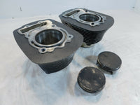 Victory V92 Kingpin Hammer Vegas & Jackpot Engine Motor Cylinders w/ Pistons - C3 Cycle