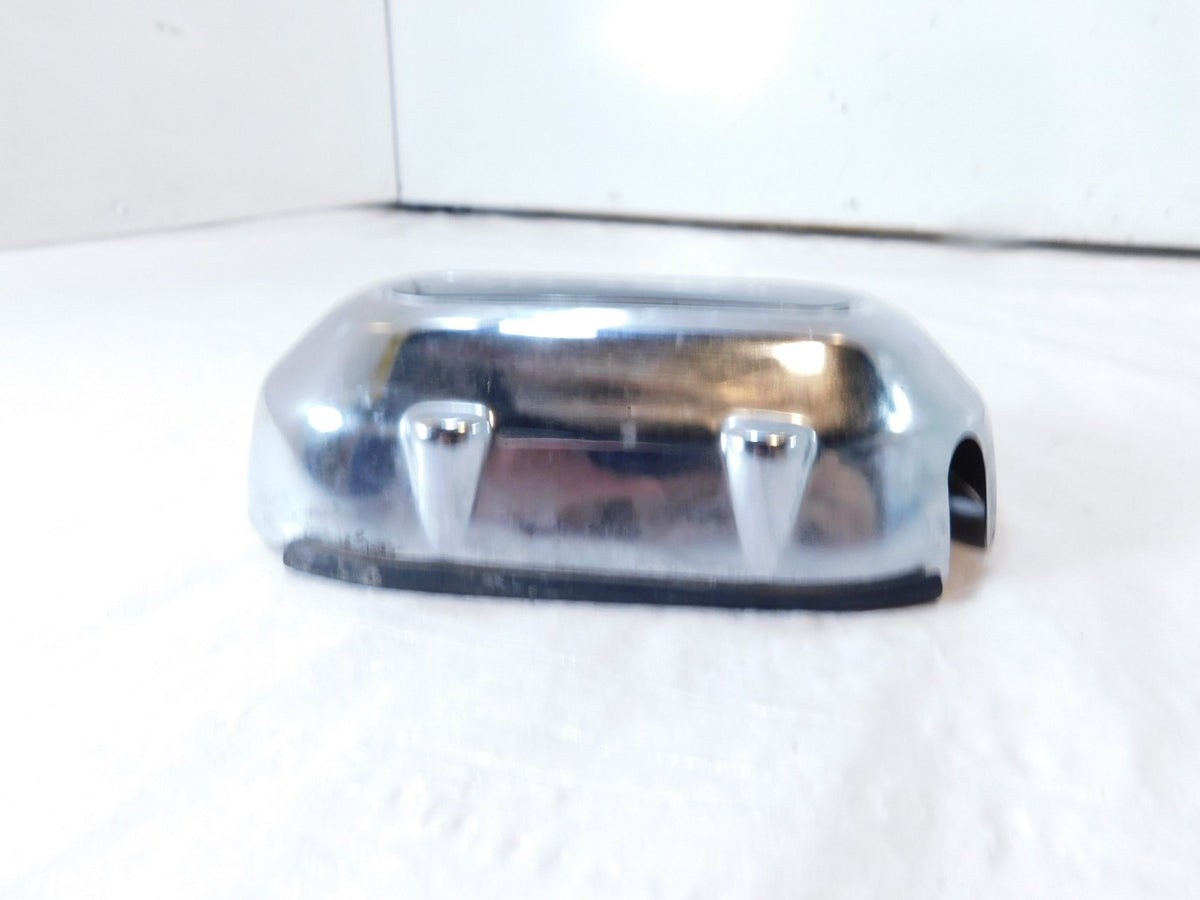 Harley Davidson Electra Glide Standard & Road King Chrome Transmission Cover - C3 Cycle