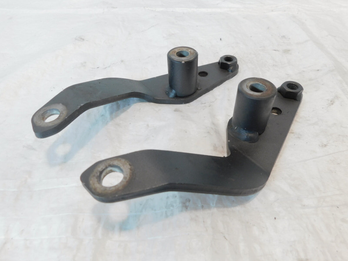 Honda CBR250R CBR300R Front Engine Motor Mount Mounting Brackets Holders Stays - C3 Cycle