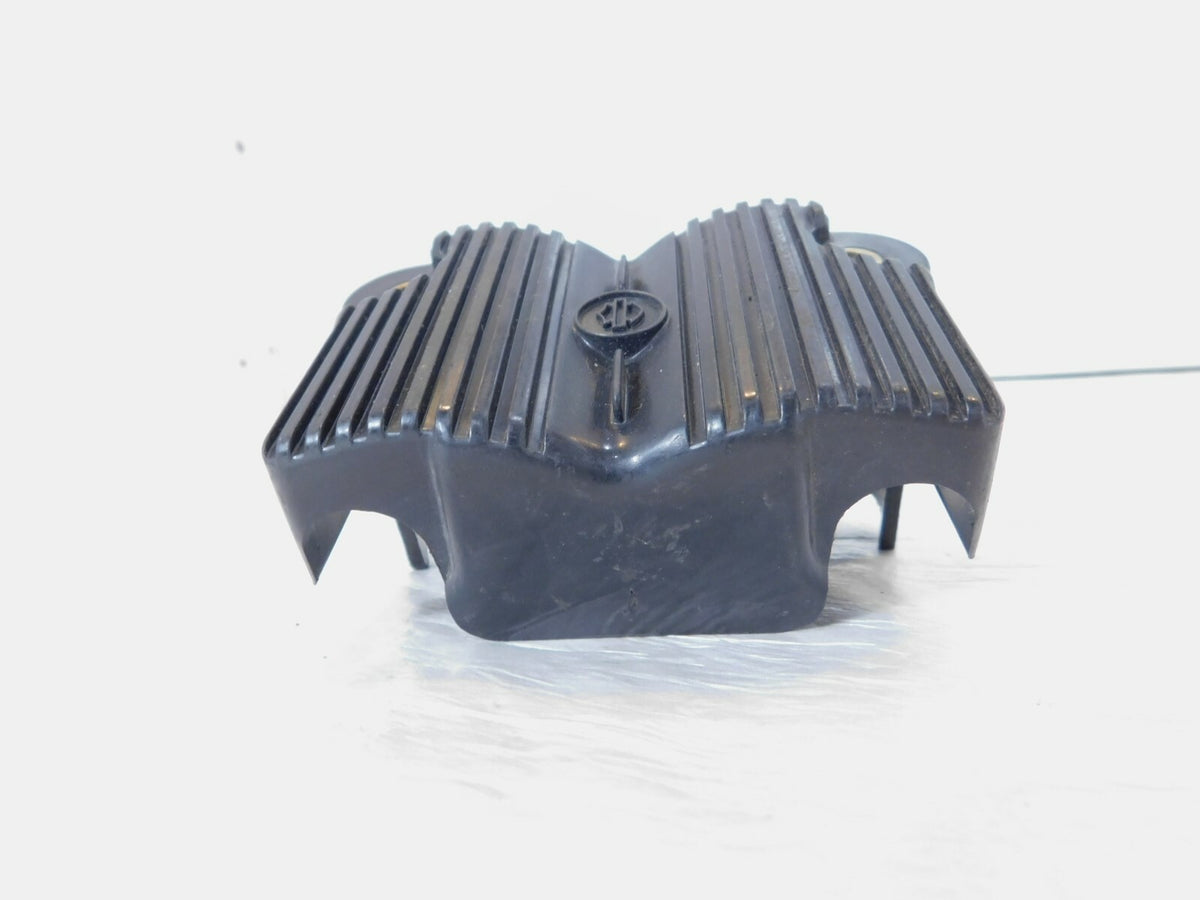 Harley Davidson Dyna Wide Glide & Fat Bob Black Ignition Coil Cover 31657-12 - C3 Cycle