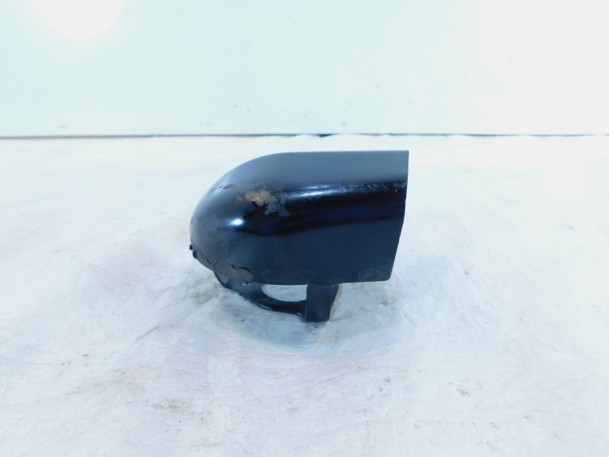 Harley Davidson Dyna Wide Glide Black Horn Warning Signal Cover Guard Shield - C3 Cycle