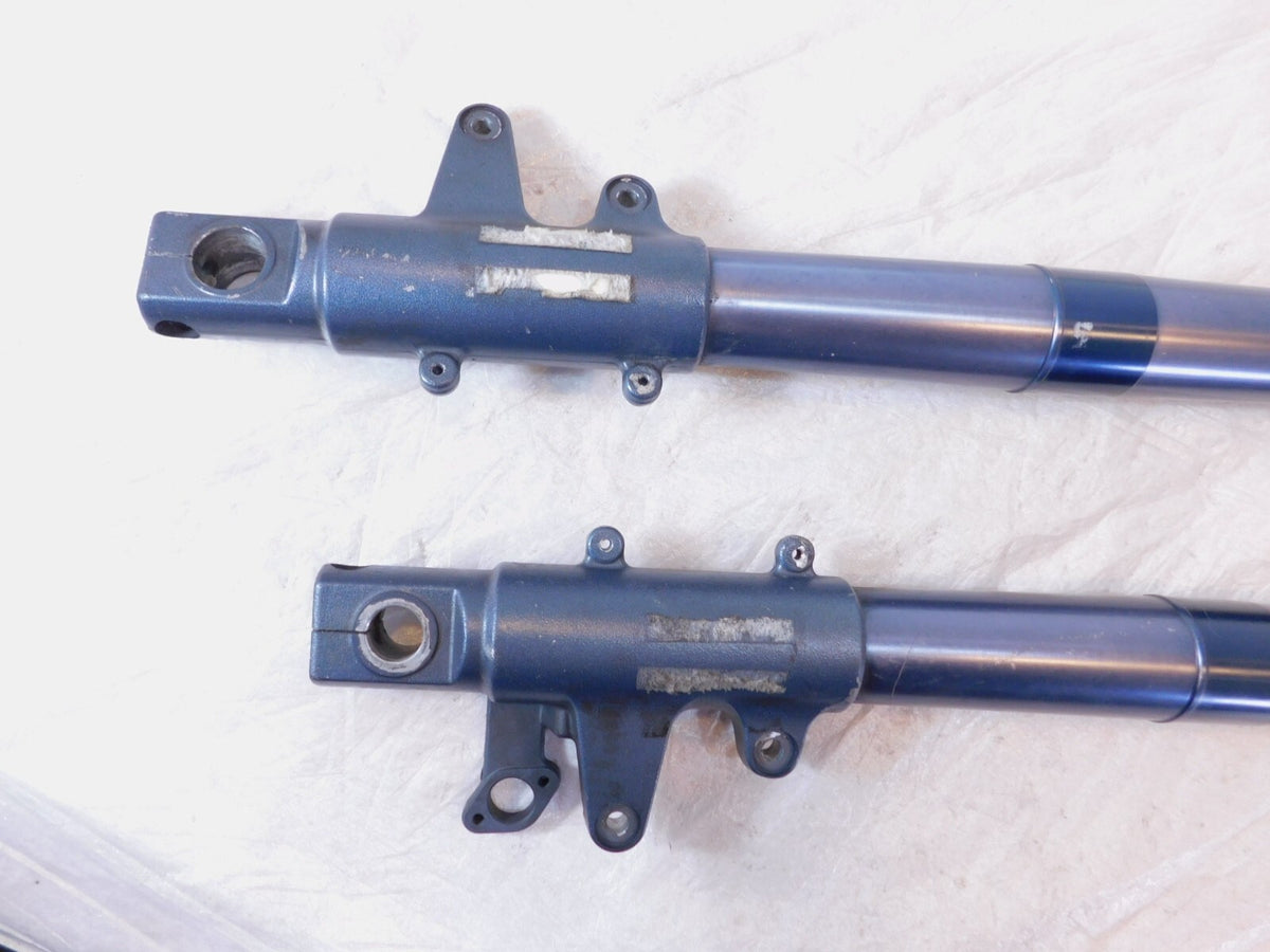 2002-2005 BMW R1150R Rockster Front Wheel Fork Shock Leg Tube Bent - For Parts - C3 Cycle