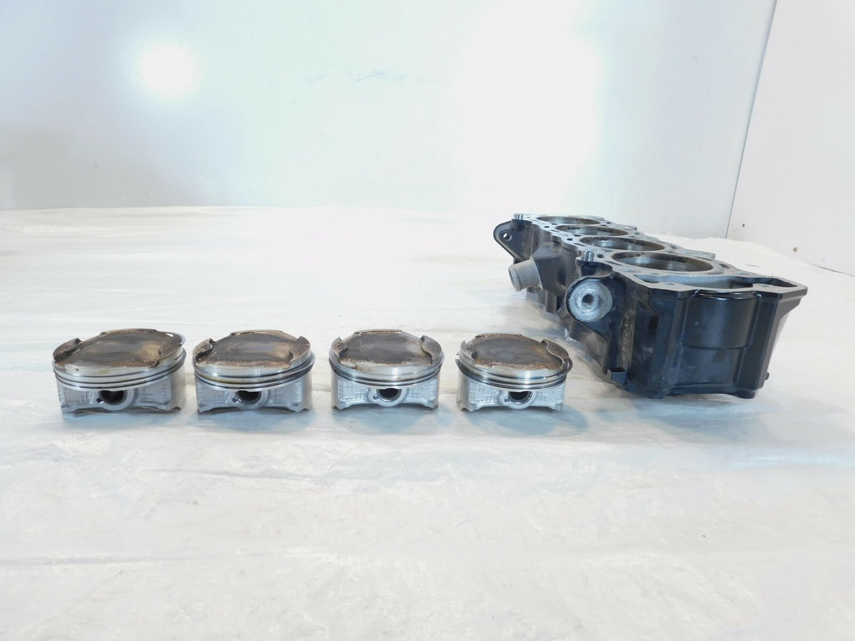 Kawasaki Ninja 1000 ZX-1000 & Z1000 ZR1000 Engine Cylinder Jug Barrels & Pistons - C3 Cycle