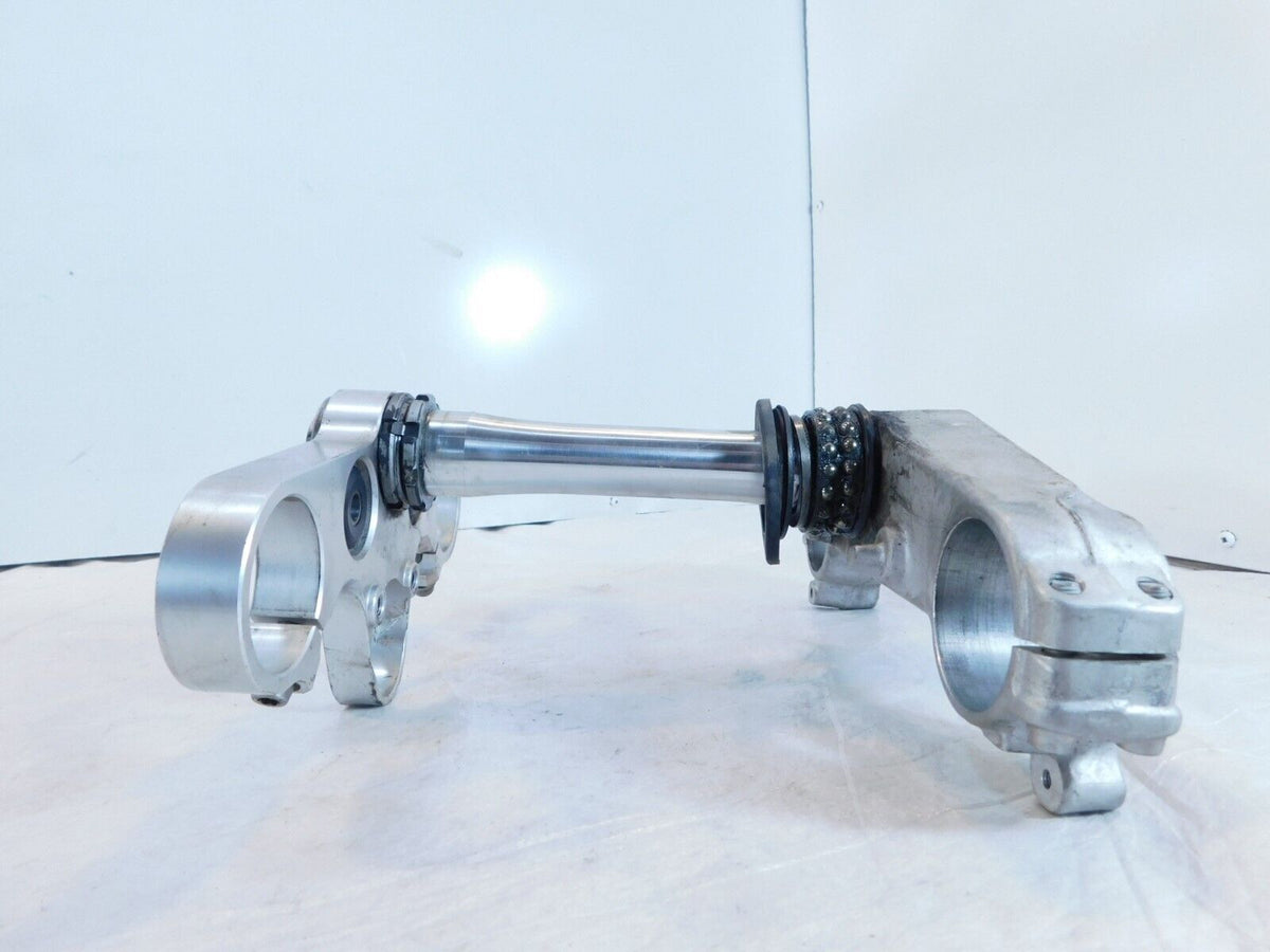 2006-2009 Aprilia Tuono 1000 1000R RSV1000 Front Fork Steering Stem Triple Trees - C3 Cycle