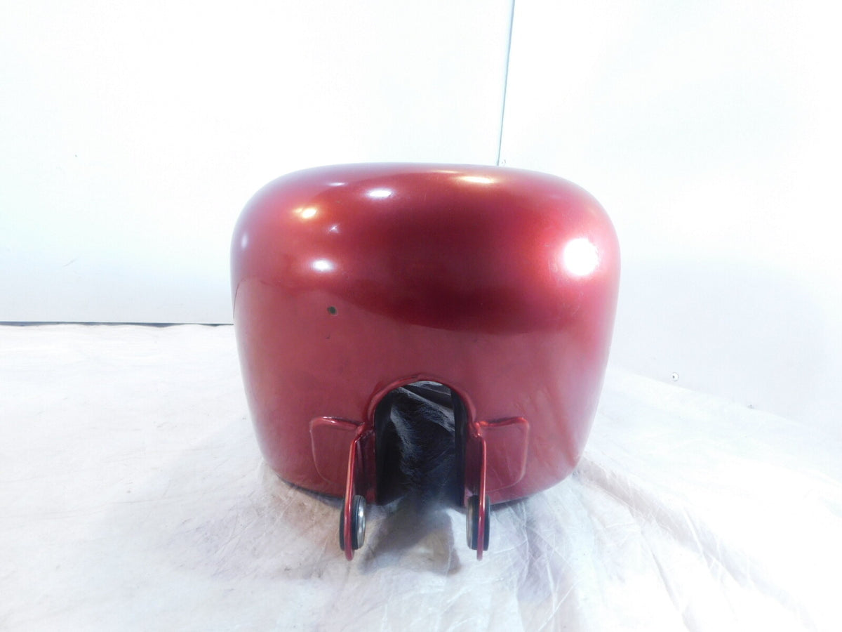 1997 97 Harley Davidson Sportster 883 1200 Red Gas Petrol Fuel Tank Reservoir - C3 Cycle