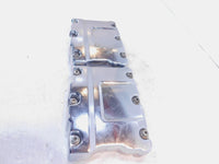 Harley Davidson Touring Dyna & Softail Chrome Cylinder Head Rocker Boxes
