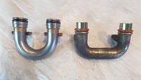 Yamaha YZFR6S YZF R6S & YZFR6 R6 Oil Pump & Crank Case Crankcase Pipe Hose Lines - C3 Cycle