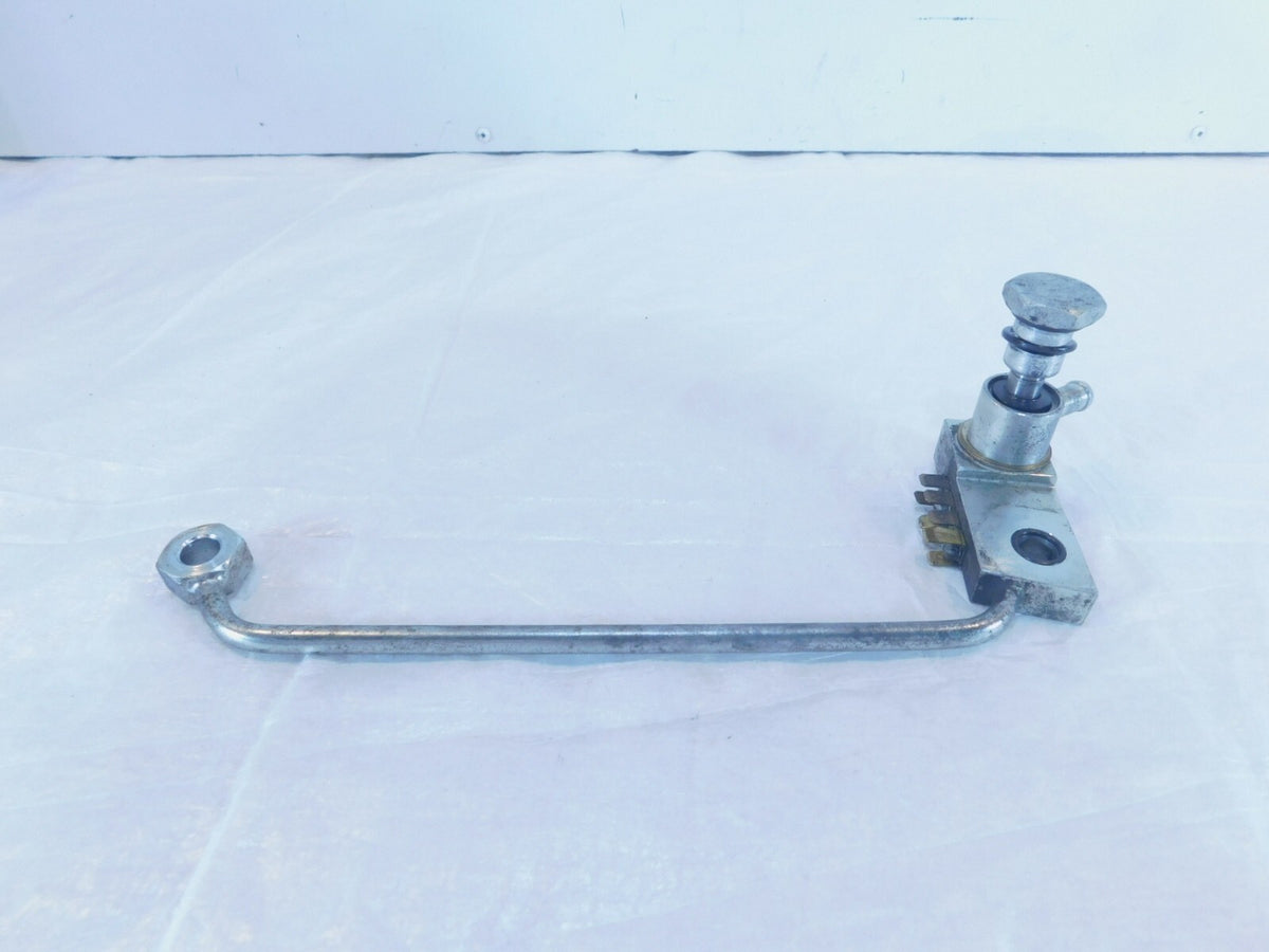 1985-1990 Harley Davidson Electra Glide Classic Front Fork Air Control Valves - C3 Cycle